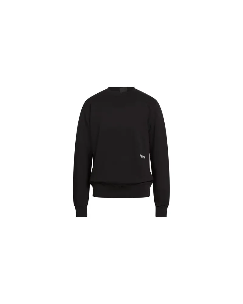 DISCLAIMER TOPS - Sweatshirtsauf YOOX.COM Schwarz