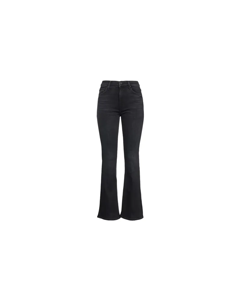 Mother HOSEN & RÖCKE - Jeanshosenauf YOOX.COM Blau