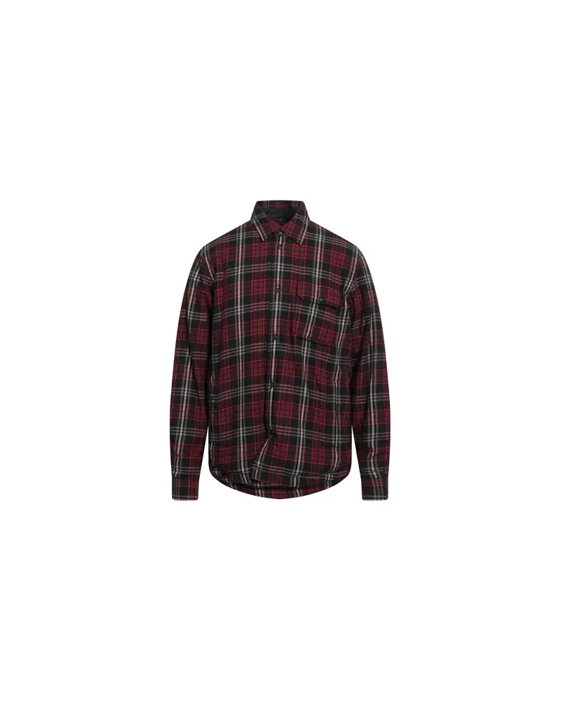 Woolrich ARCHIVE - TOPS - Hemdenauf YOOX.COM Bordeaux