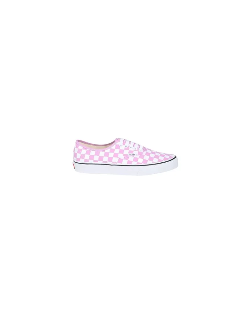 Vans UA Authentic   - SCHUHE - Sneakersauf YOOX.COM Rosa