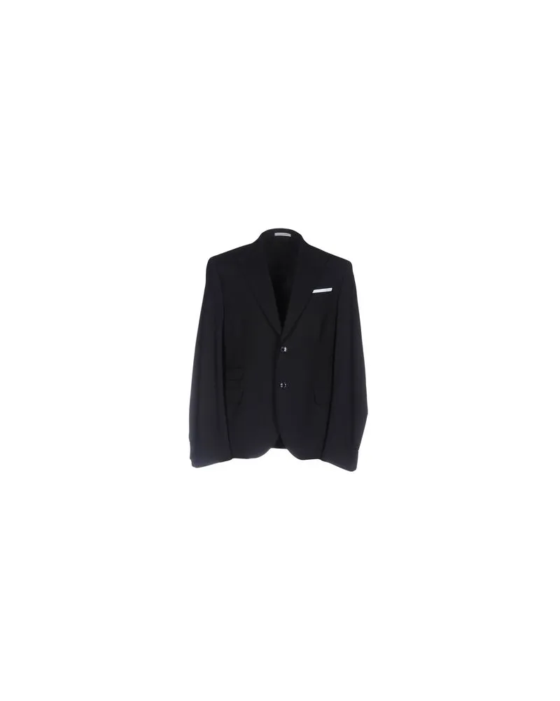 Daniele Alessandrini ANZÜGE und CO-ORDS - Blazersauf YOOX.COM Schwarz