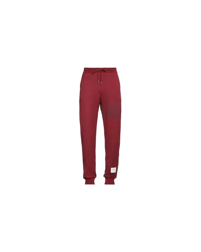 Thom Browne HOSEN & RÖCKE - Hosenauf YOOX.COM Bordeaux