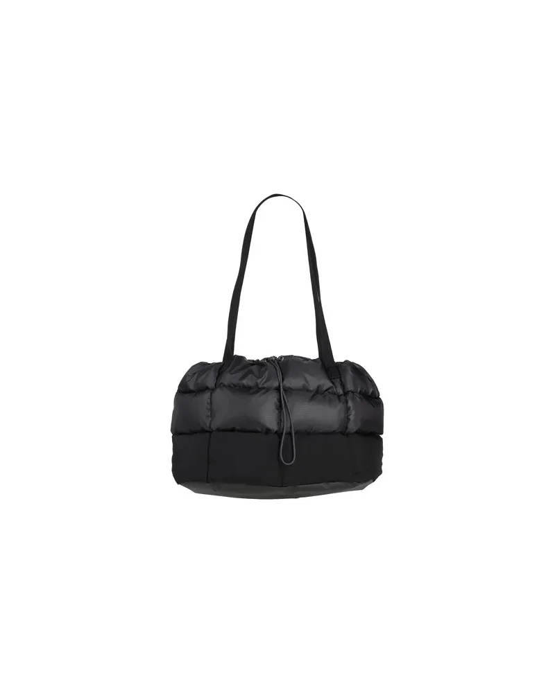Nike TASCHEN - Schultertaschenauf YOOX.COM Schwarz