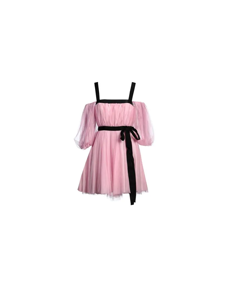 Pinko KLEIDER - Mini-Kleiderauf YOOX.COM Rosa