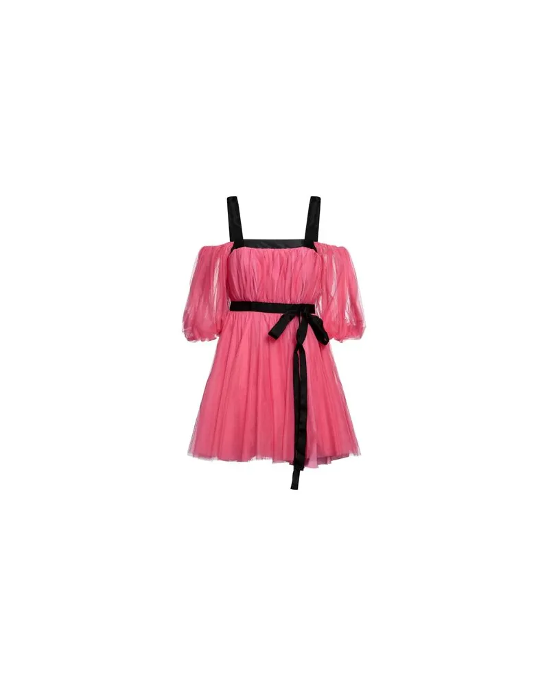 Pinko KLEIDER - Mini-Kleiderauf YOOX.COM Fuchsia