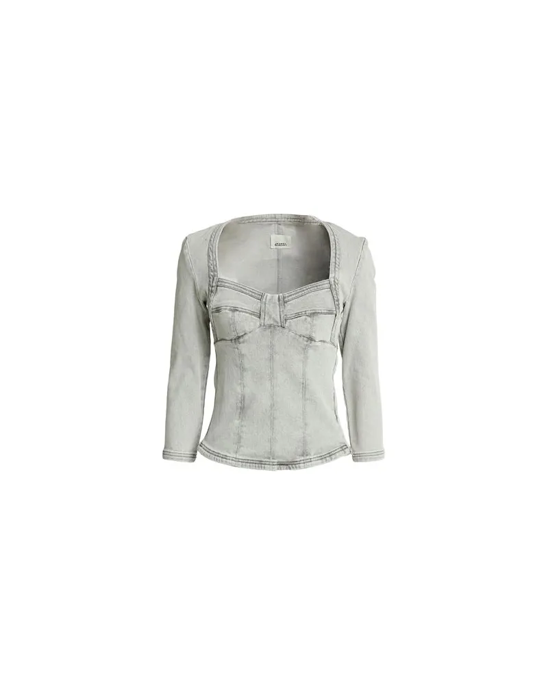 Isabel Marant TOPS - Topsauf YOOX.COM Grau