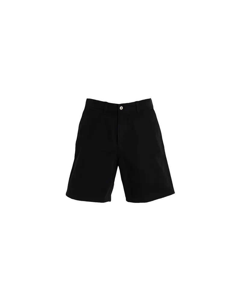 Burberry HOSEN & RÖCKE - Shorts & Bermudashortsauf YOOX.COM Schwarz