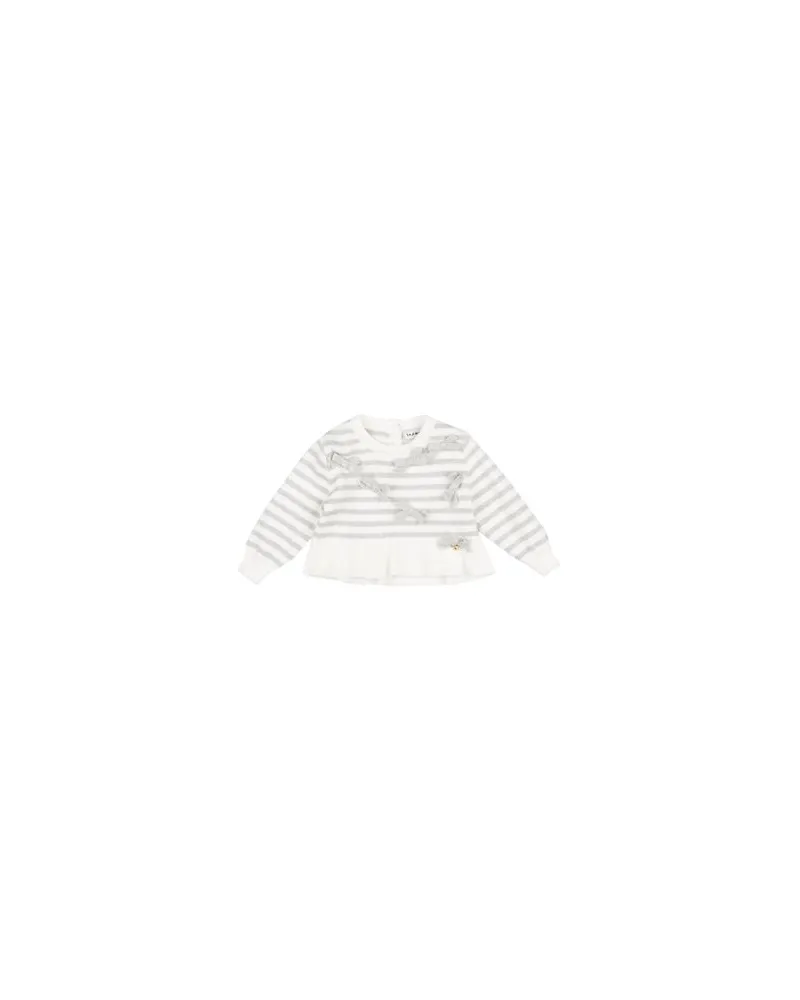 Byblos STRICKWAREN - Pulloverauf YOOX.COM Weiß