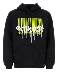 VETEMENTS Sweatshirt Schwarz