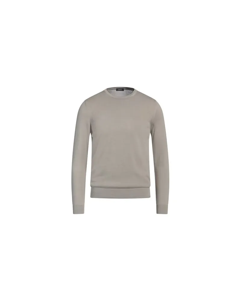 ROSSOPURO STRICKWAREN - Pulloverauf YOOX.COM Sand