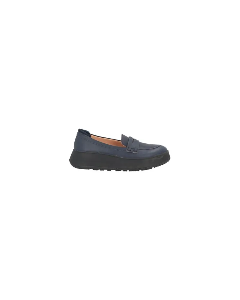 FitFlop SCHUHE - Mokassinsauf YOOX.COM Nachtblau