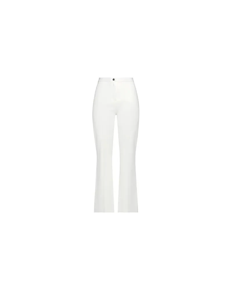 Theory HOSEN & RÖCKE - Hosenauf YOOX.COM Weiß