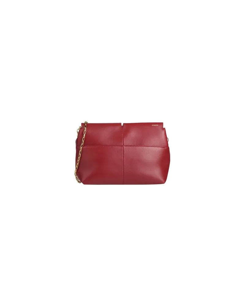 Burberry TASCHEN - Umhängetascheauf YOOX.COM Rot