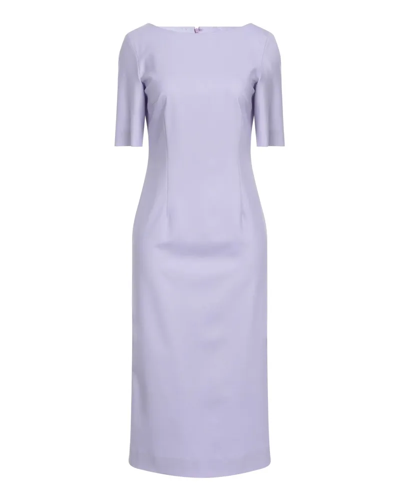 Tonello Midi-Kleid Lila