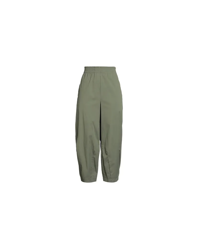 Alessia Santi HOSEN & RÖCKE - Hosenauf YOOX.COM Militärgrün