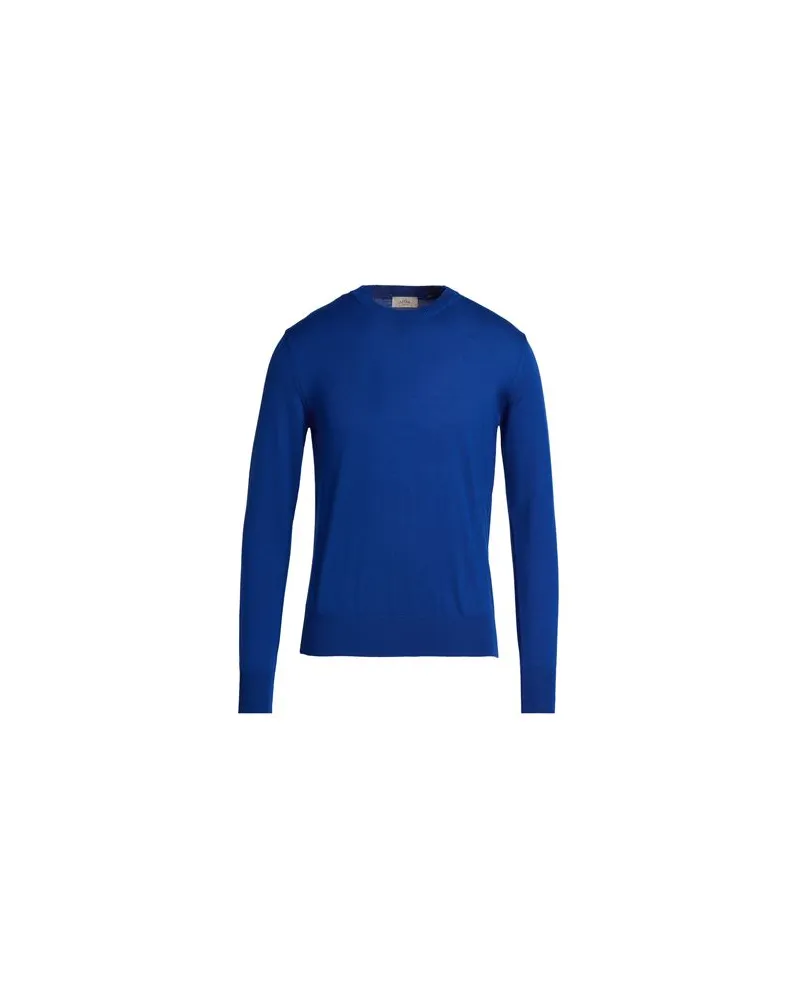 Altea STRICKWAREN - Pulloverauf YOOX.COM Blau