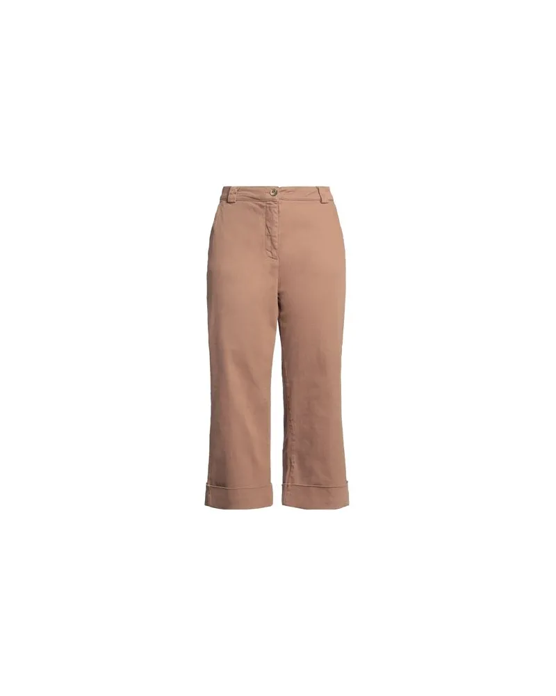 Caractère HOSEN & RÖCKE - Hosenauf YOOX.COM Kamel