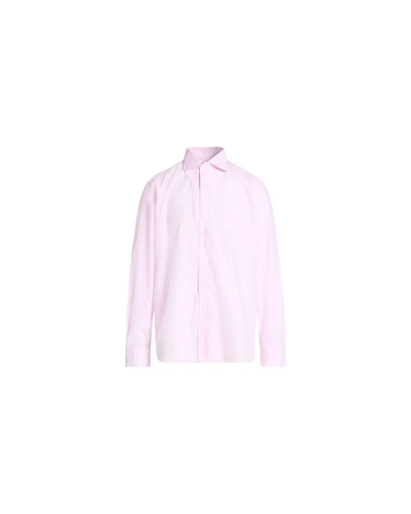 Alessandro Gherardi TOPS - Hemdenauf YOOX.COM Rosa