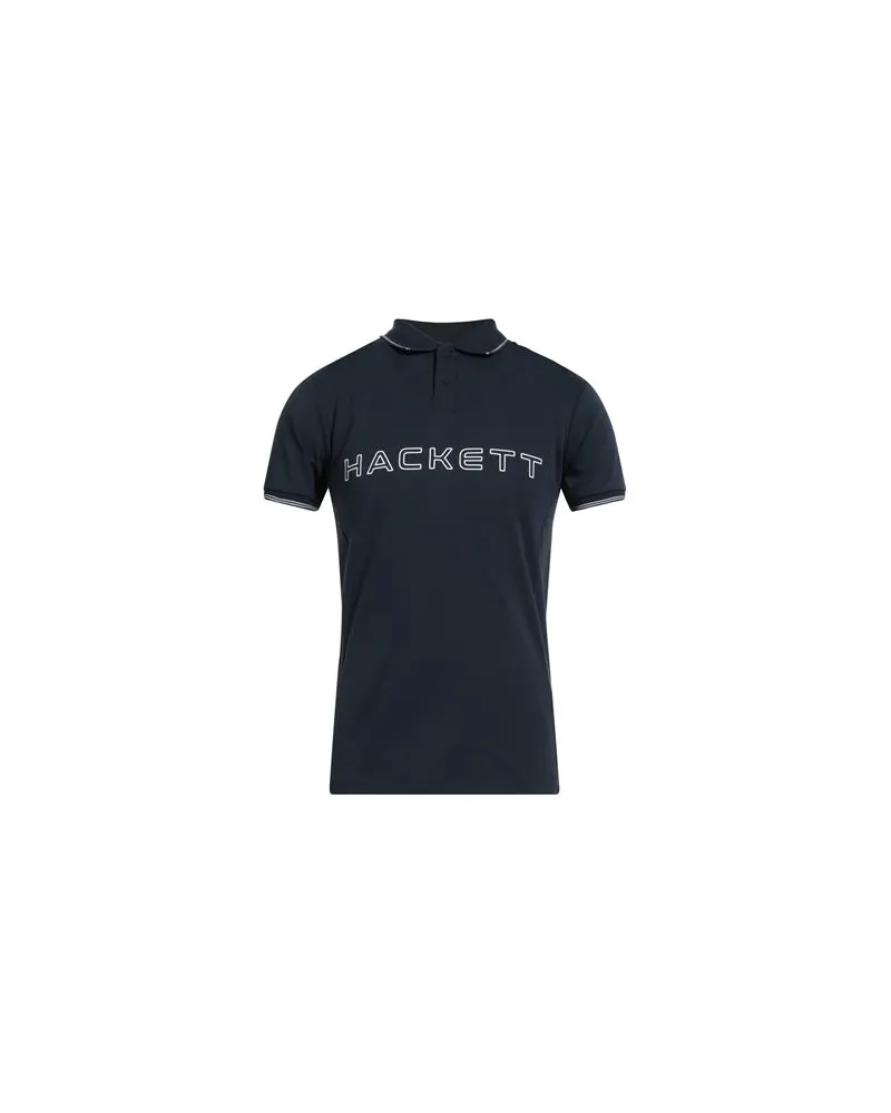 Hackett SPORT - TOPS - Poloshirtsauf YOOX.COM Marineblau