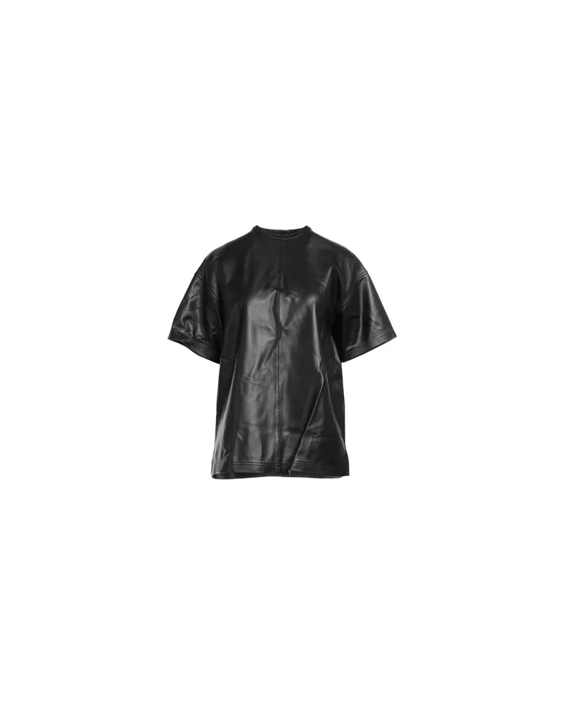Michael Kors TOPS - Topsauf YOOX.COM Schwarz