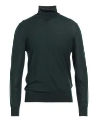 Hackett Rollkragenpullover Dunkelgrün