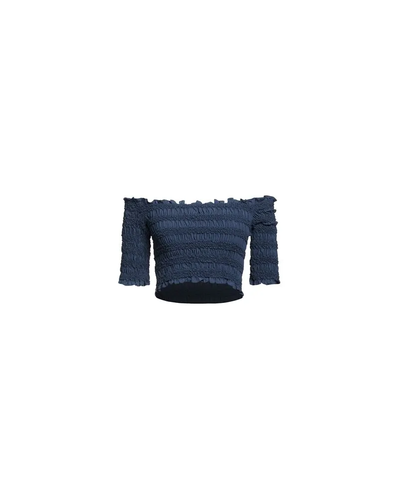 Kenzo TOPS - Topsauf YOOX.COM Marineblau