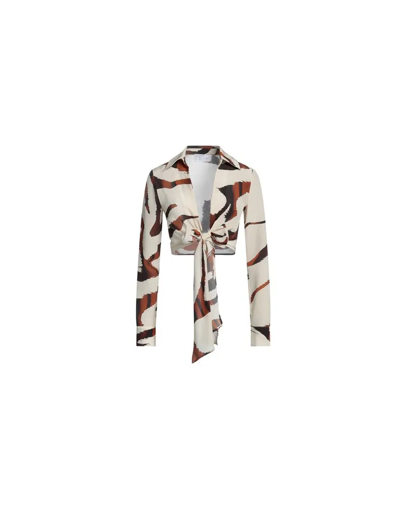 Giuseppe di Morabito TOPS - Topsauf YOOX.COM Beige