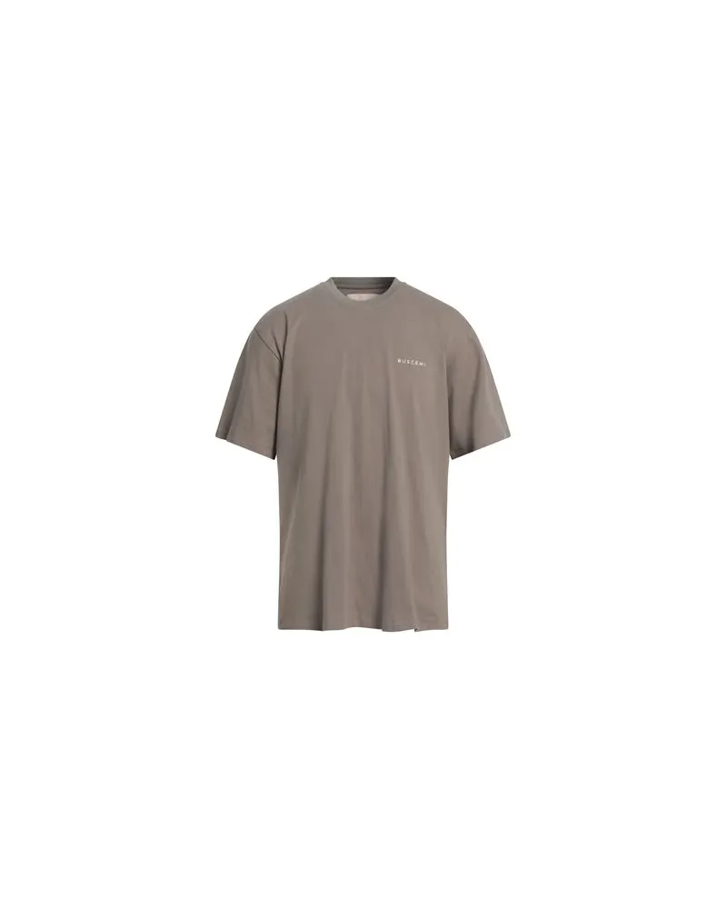 Buscemi TOPS - T-shirtsauf YOOX.COM Khaki
