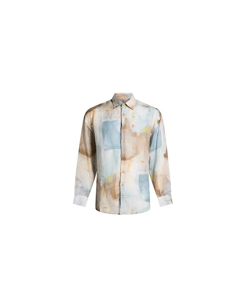 Costumein TOPS - Hemdenauf YOOX.COM Taubenblau
