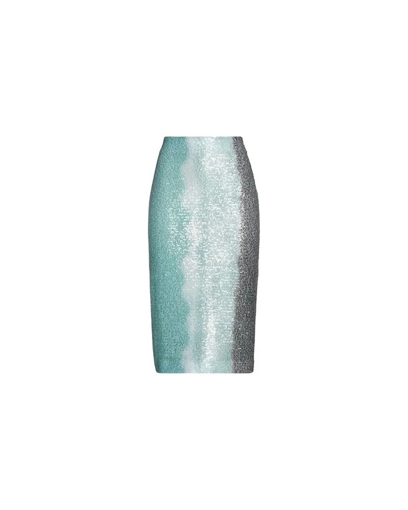 16ARLINGTON HOSEN & RÖCKE - Midi-Röckeauf YOOX.COM Säuregrün