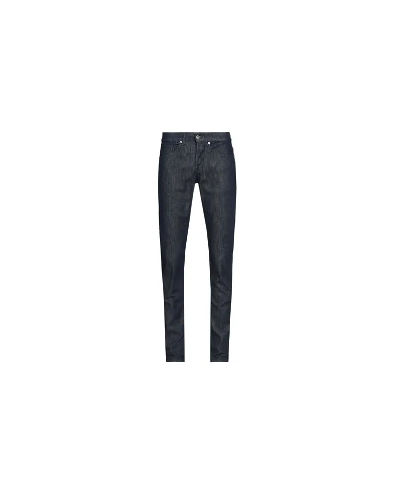 Dondup HOSEN & RÖCKE - Jeanshosenauf YOOX.COM Blau