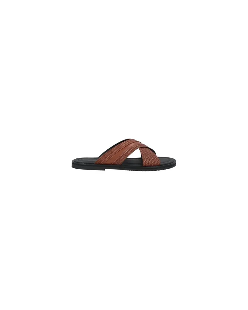 Bally SCHUHE - Sandalenauf YOOX.COM Braun