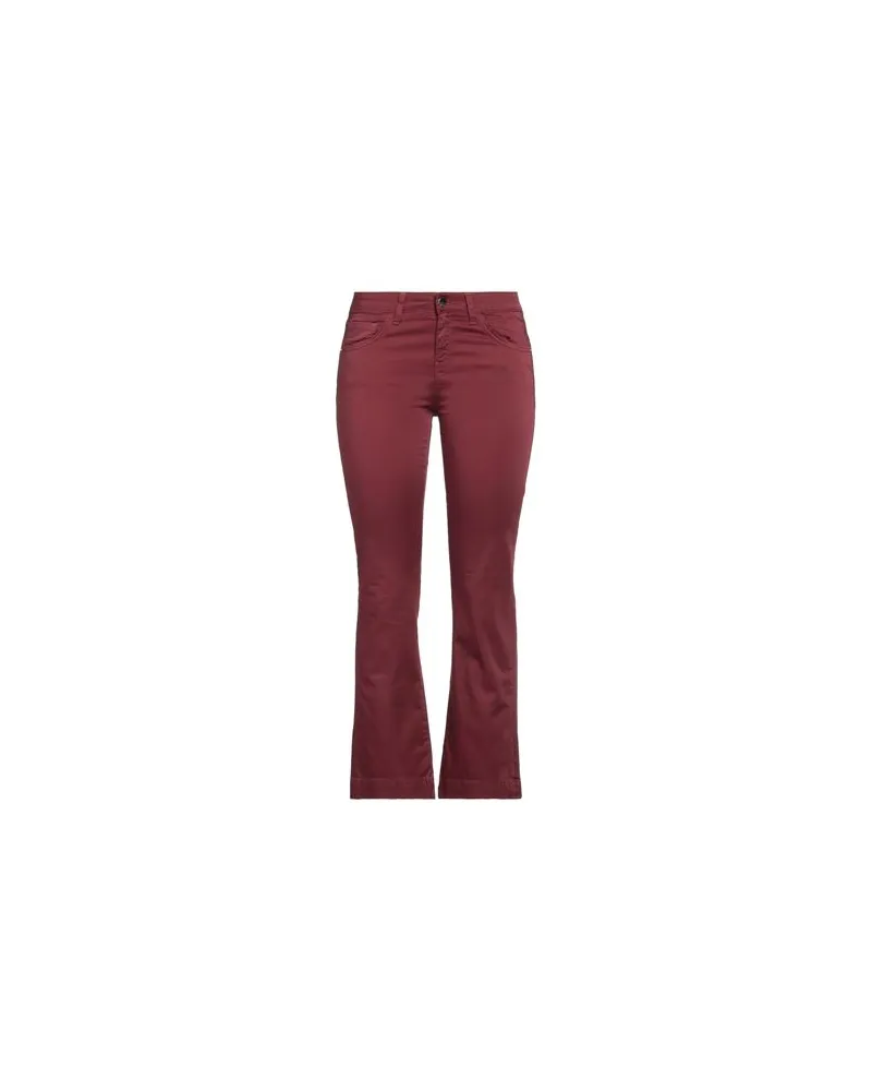 Kaos HOSEN & RÖCKE - Hosenauf YOOX.COM Bordeaux