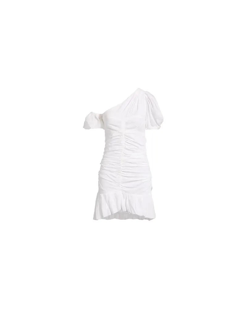 Isabel Marant KLEIDER - Mini-Kleiderauf YOOX.COM Weiß