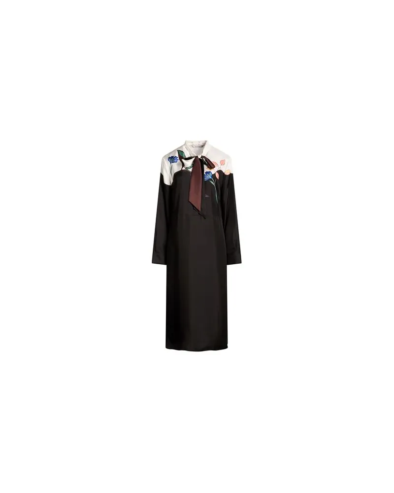 Dorothee Schumacher KLEIDER - Midi-Kleiderauf YOOX.COM Schwarz