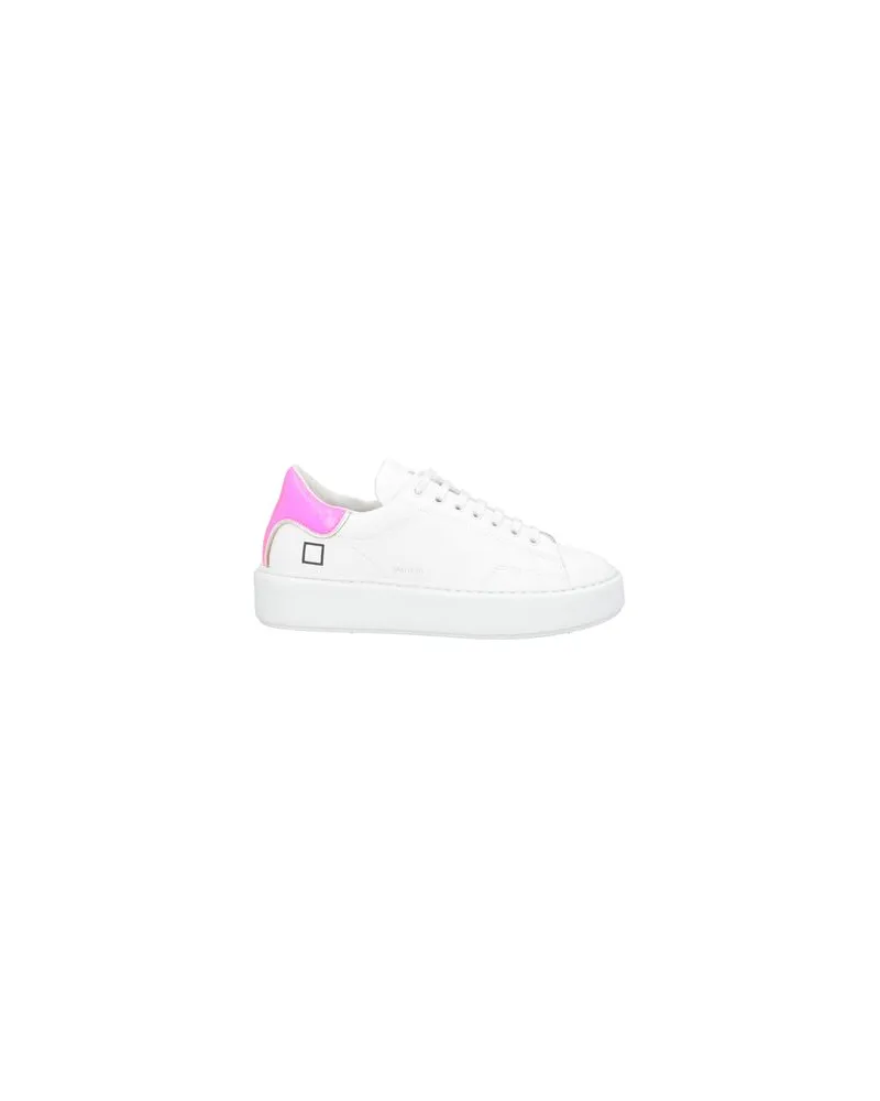 D.A.T.E. SCHUHE - Sneakersauf YOOX.COM Weiß