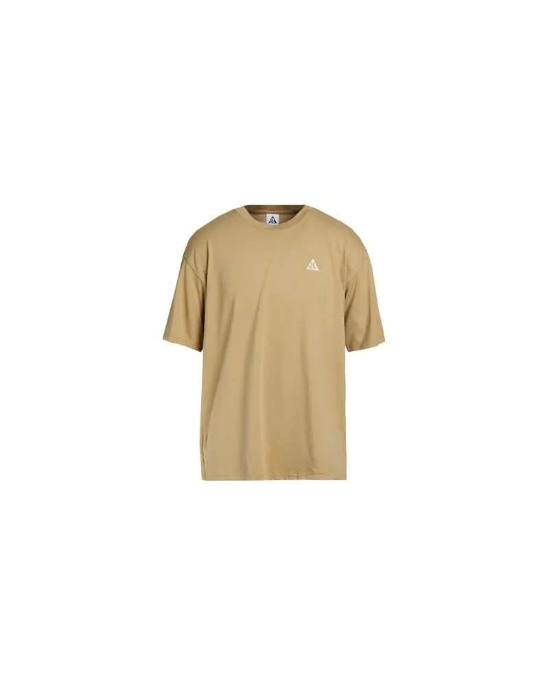 Nike TOPS - T-shirtsauf YOOX.COM Sand