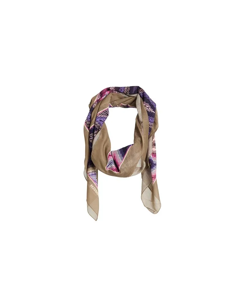 Missoni ACCESSOIRES - Schalsauf YOOX.COM Violett