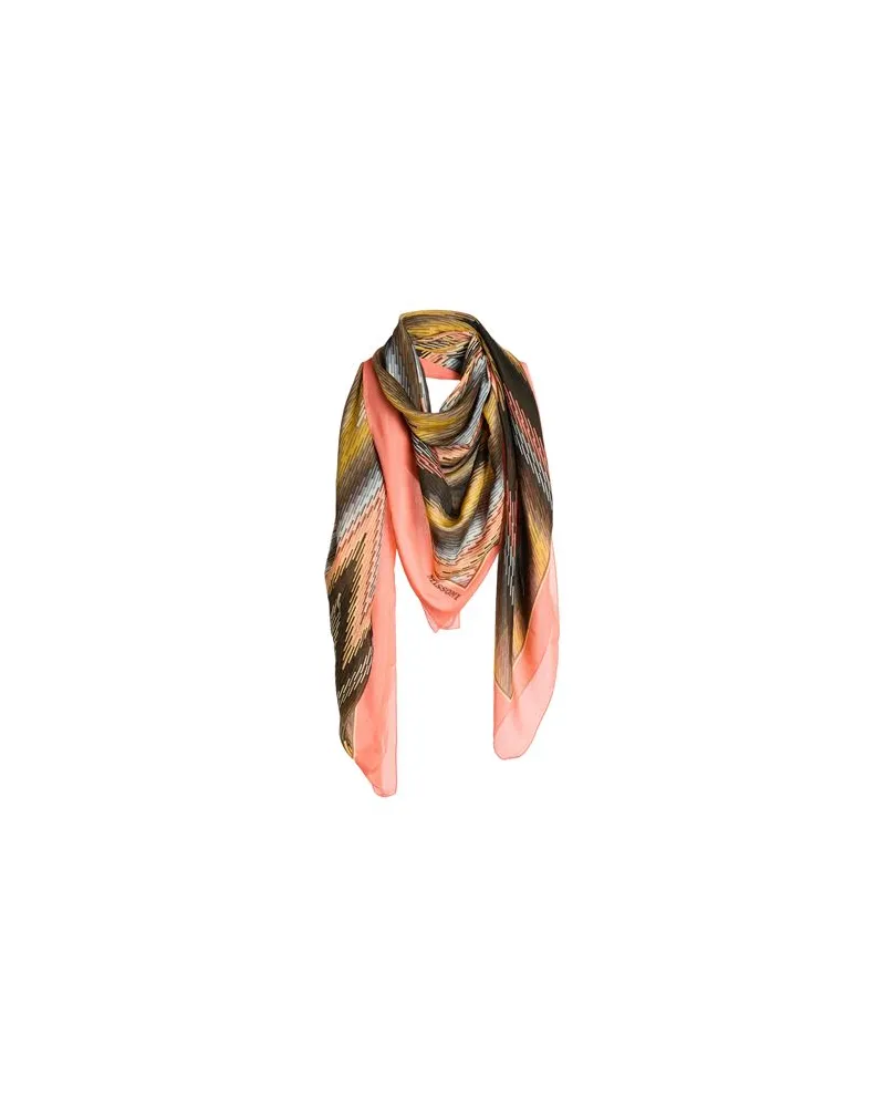 Missoni ACCESSOIRES - Schalsauf YOOX.COM Schokobraun