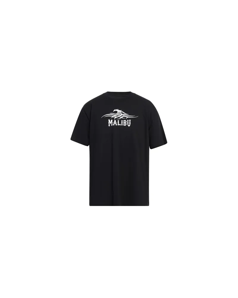Local Authority TOPS - T-shirtsauf YOOX.COM Schwarz