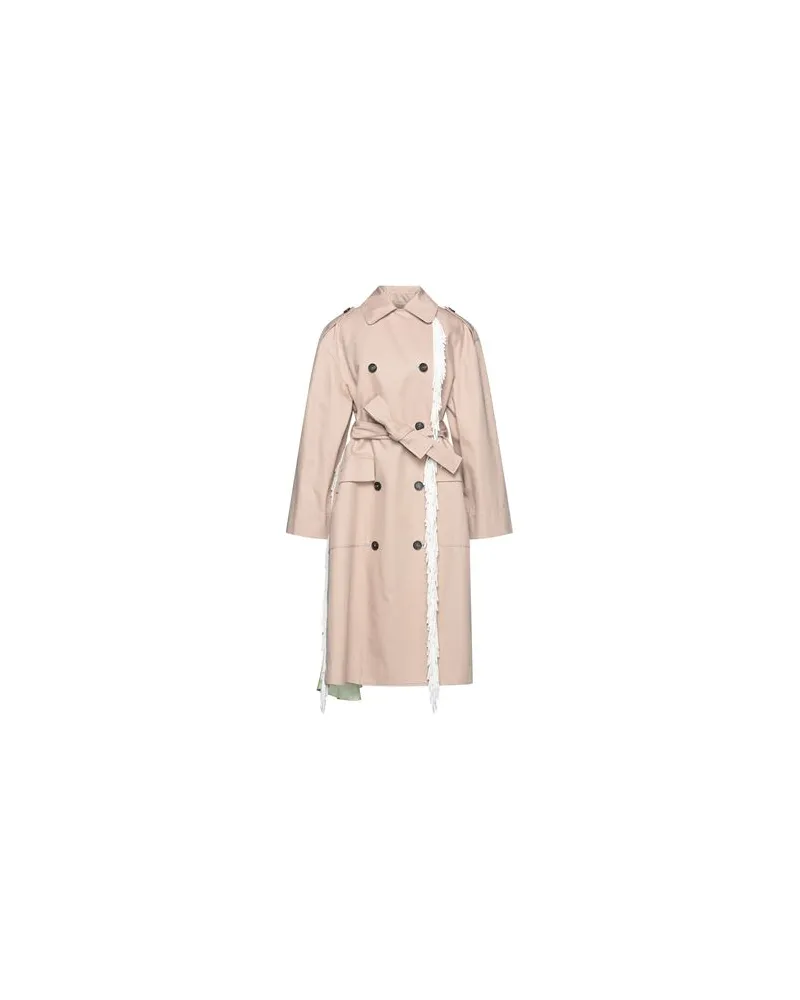 MSGM JACKEN & MÄNTEL - Jacken, Mäntel & Trenchcoatsauf YOOX.COM Sand