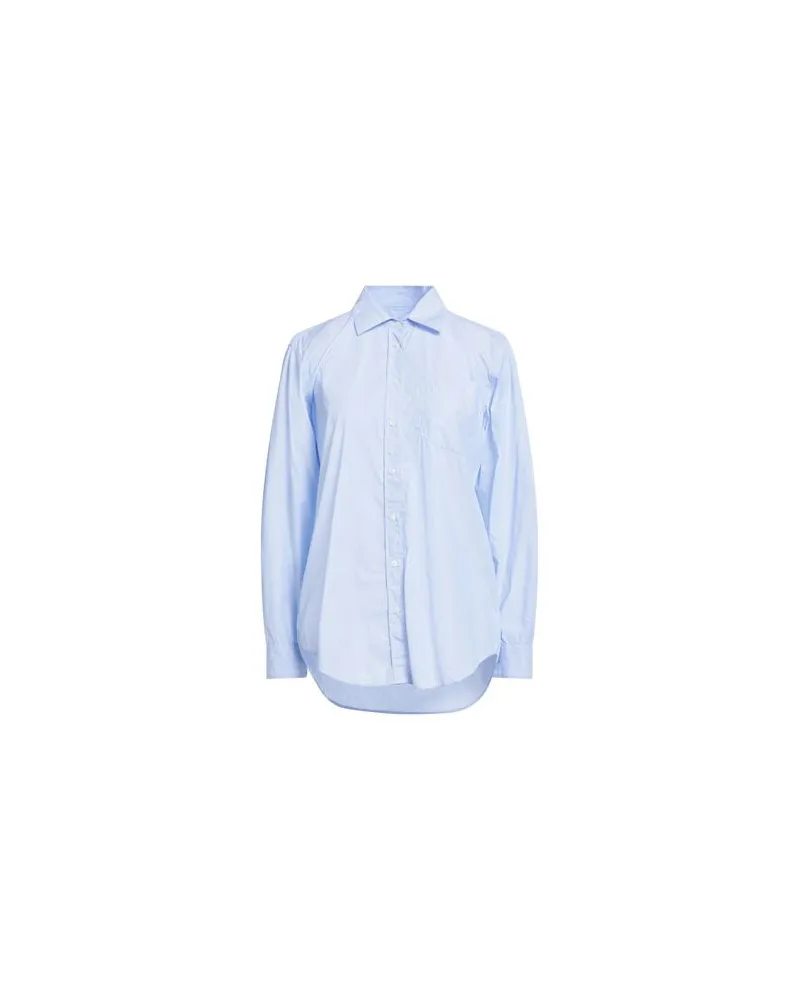 Hartford TOPS - Hemdenauf YOOX.COM Himmelblau