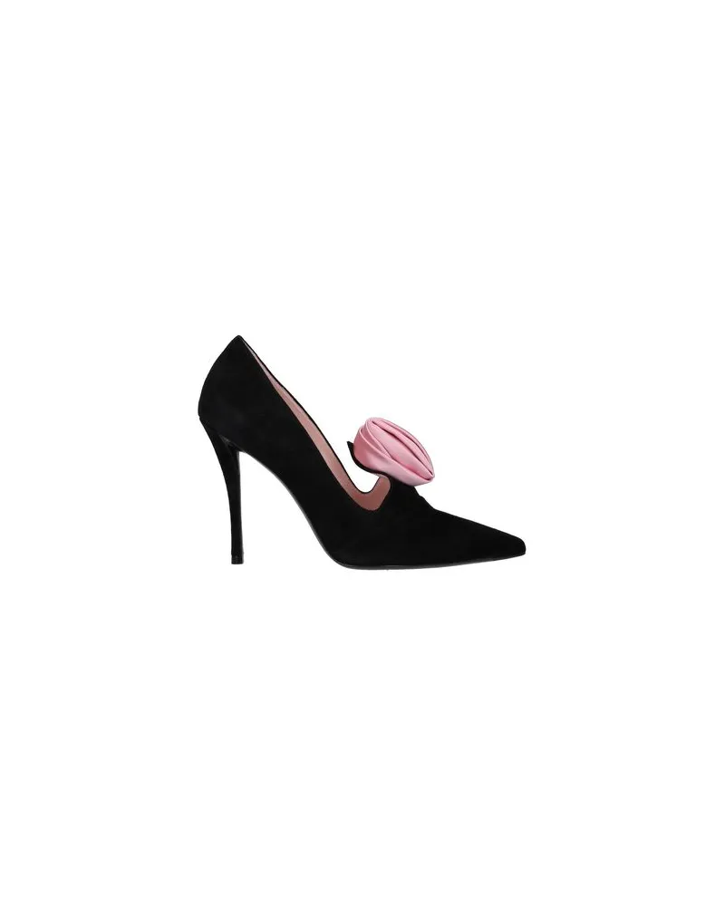 Roger Vivier SCHUHE - Mokassinsauf YOOX.COM Schwarz