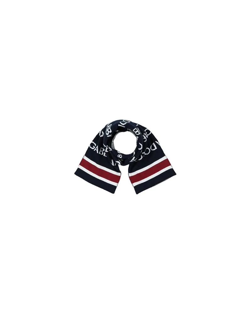 Dolce & Gabbana ACCESSOIRES - Schalsauf YOOX.COM Nachtblau