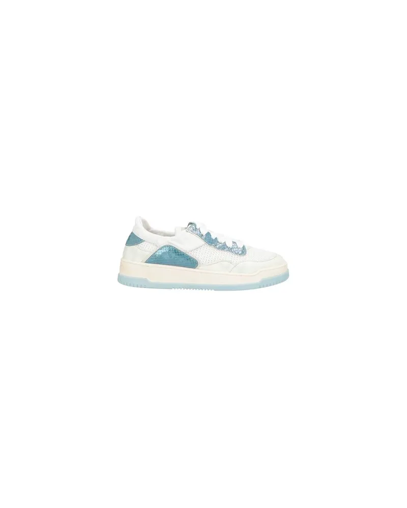 Andia Fora SCHUHE - Sneakersauf YOOX.COM Hellblau