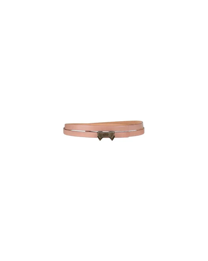 RED Valentino Kleinlederwaren - Gürtelauf YOOX.COM Antikrosa