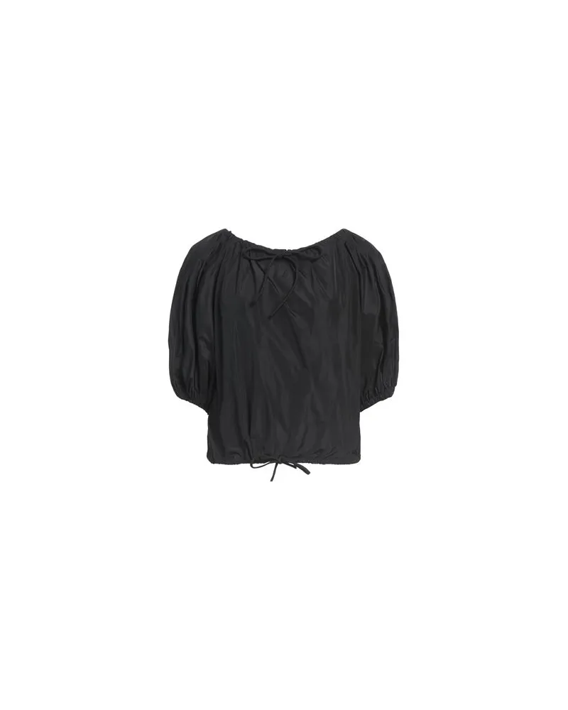 Emporio Armani TOPS - Topsauf YOOX.COM Schwarz
