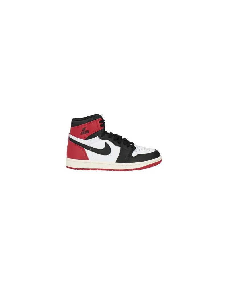 Nike SCHUHE - Sneakersauf YOOX.COM Rot