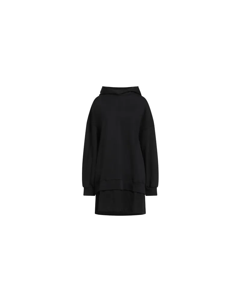 DISCLAIMER TOPS - Sweatshirtsauf YOOX.COM Schwarz