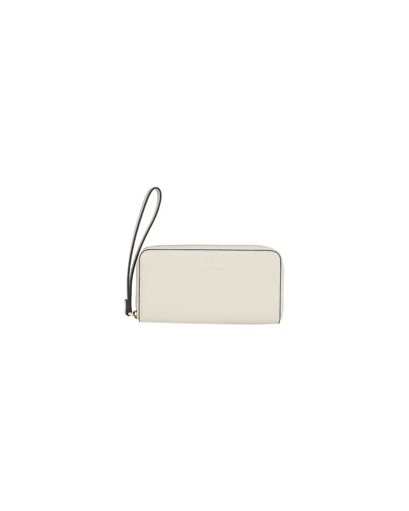 Armani Exchange Kleinlederwaren - Brieftaschenauf YOOX.COM Maulwurfsgrau